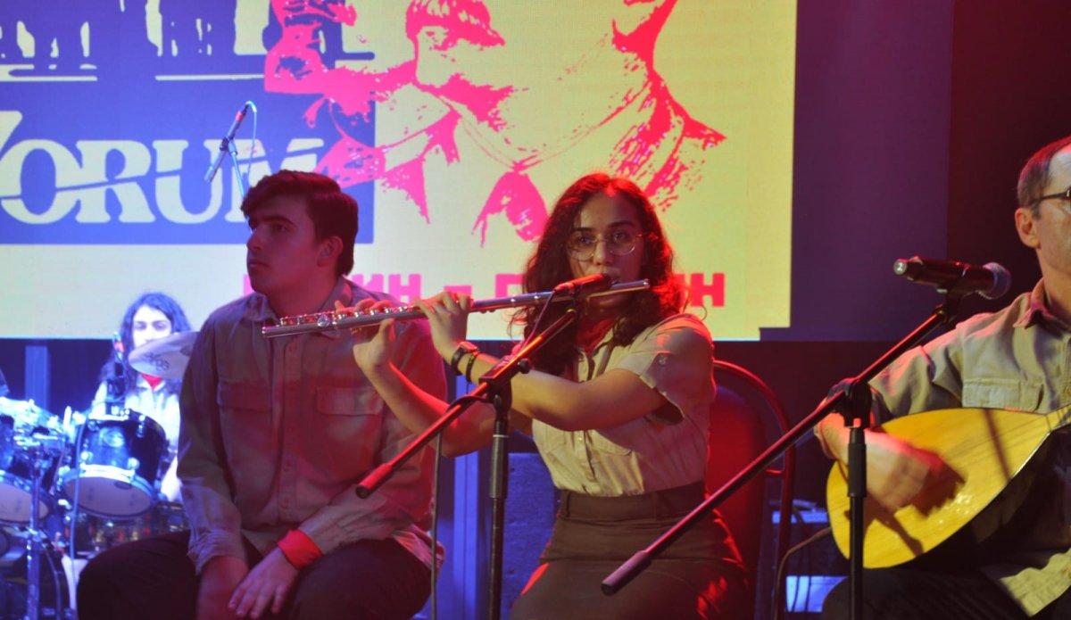 Grup Yorum: Faşist Ukrayna'ya karşı mücadeleyi destekliyoruz