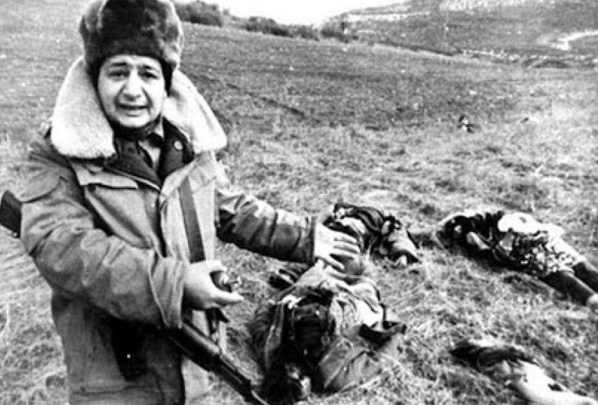 Hocalı Katliamı üzerinden 30 yıl geçti