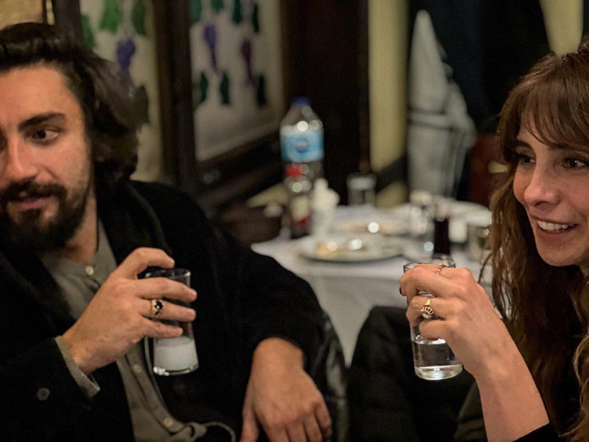 Umut Evirgen ile Nur Fettahoğlu'ndan sürpriz aşk