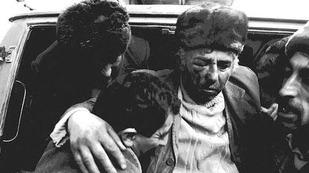 Hocalı Katliamı üzerinden 30 yıl geçti