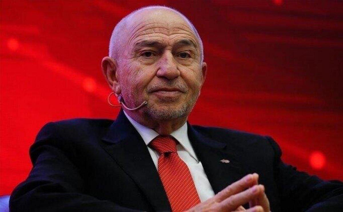 Nihat Özdemir'den 4 büyüklere: Fedakarlık bekliyoruz