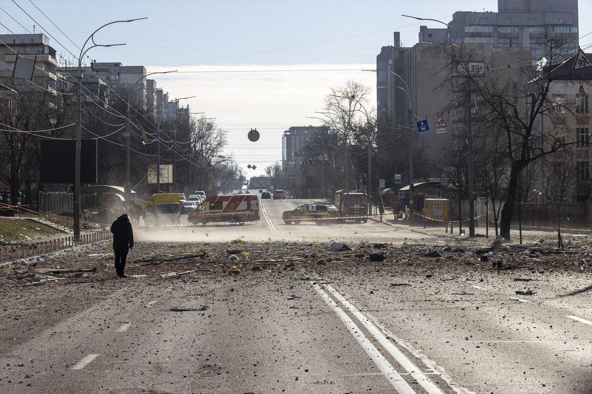 Ukrayna: 3'ü çocuk 198 kişi hayatını kaybetti