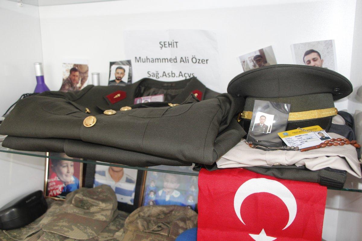 İdlib'de 36 askerimizin şehit edilişinin 2'nci yılı: Aileler konuştu