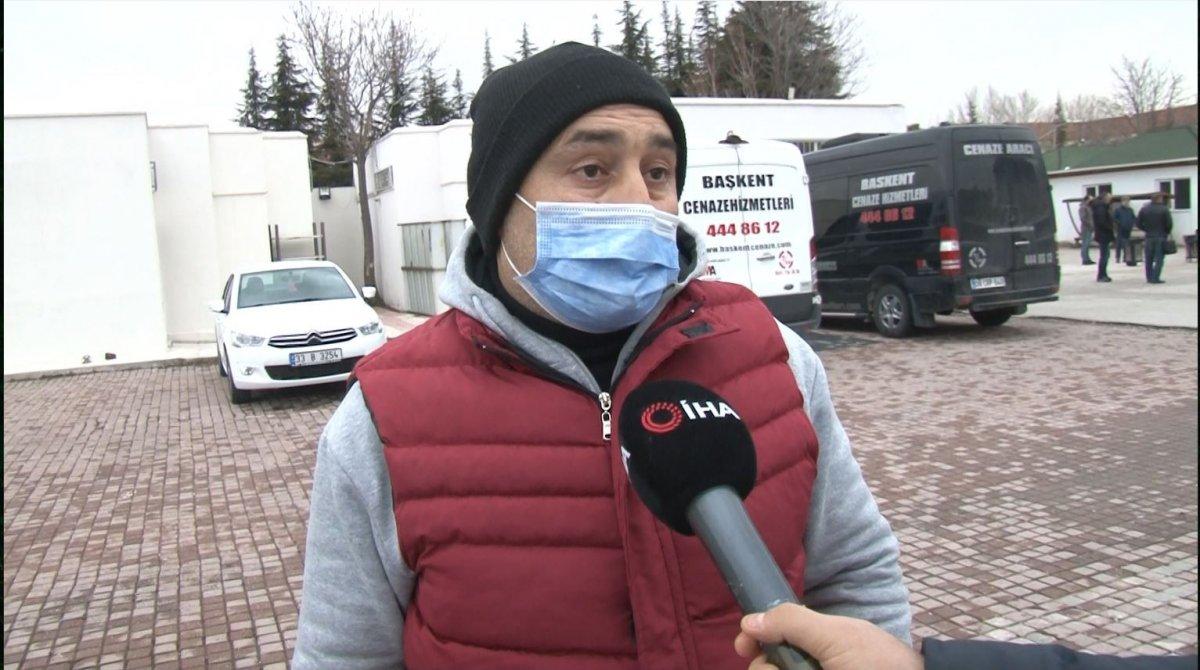 Ankara'da eski damat faciası