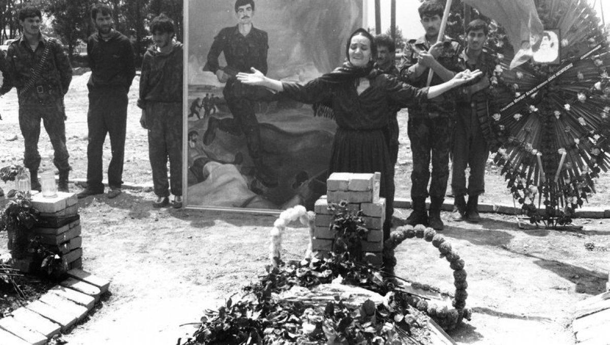 Hocalı Katliamı üzerinden 30 yıl geçti