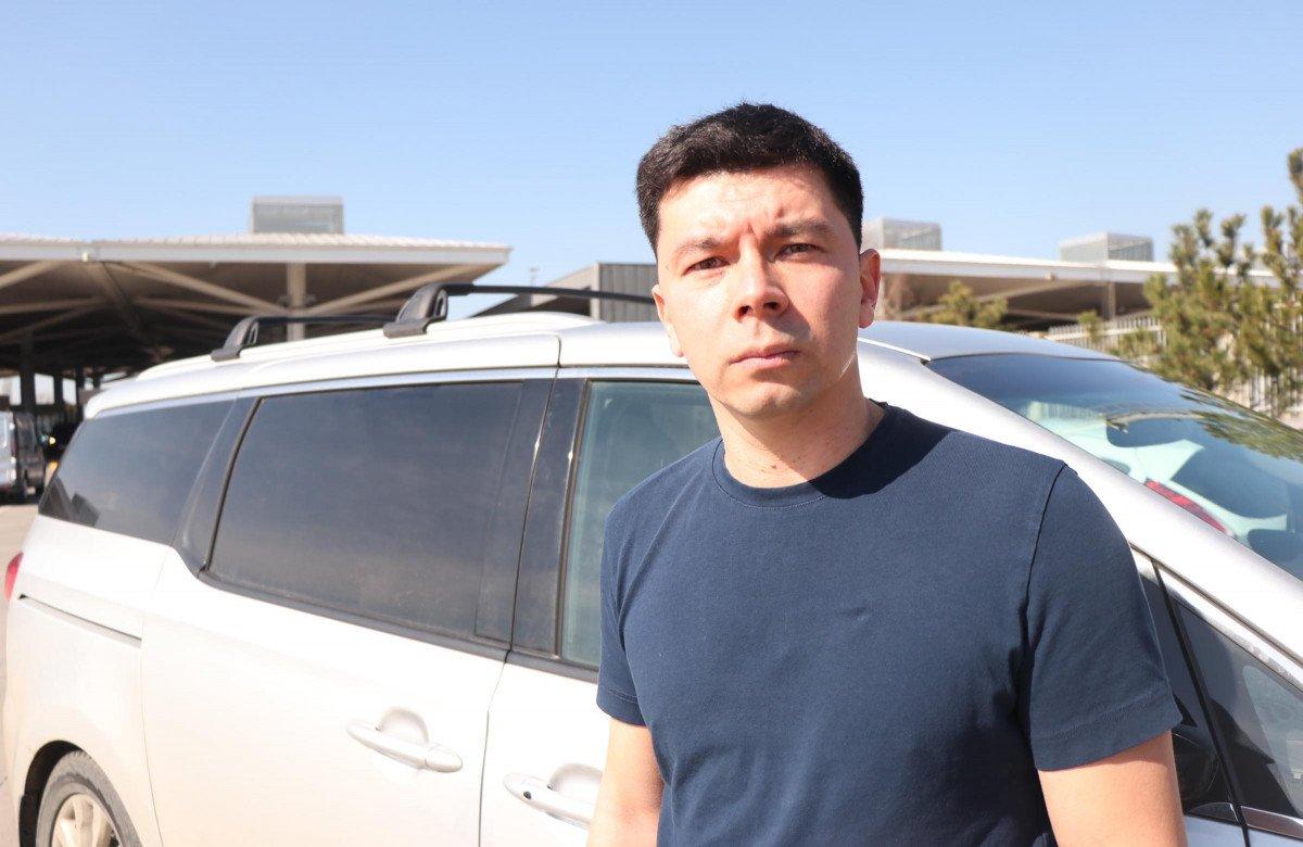 Ukrayna’dan Türkiye’ye gelen rahip: Kendimi güvende hissediyorum