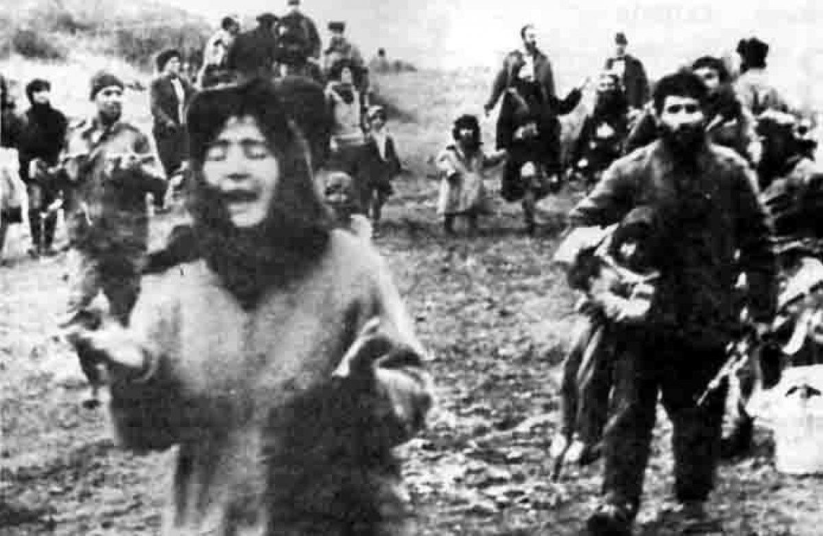 Hocalı Katliamı üzerinden 30 yıl geçti