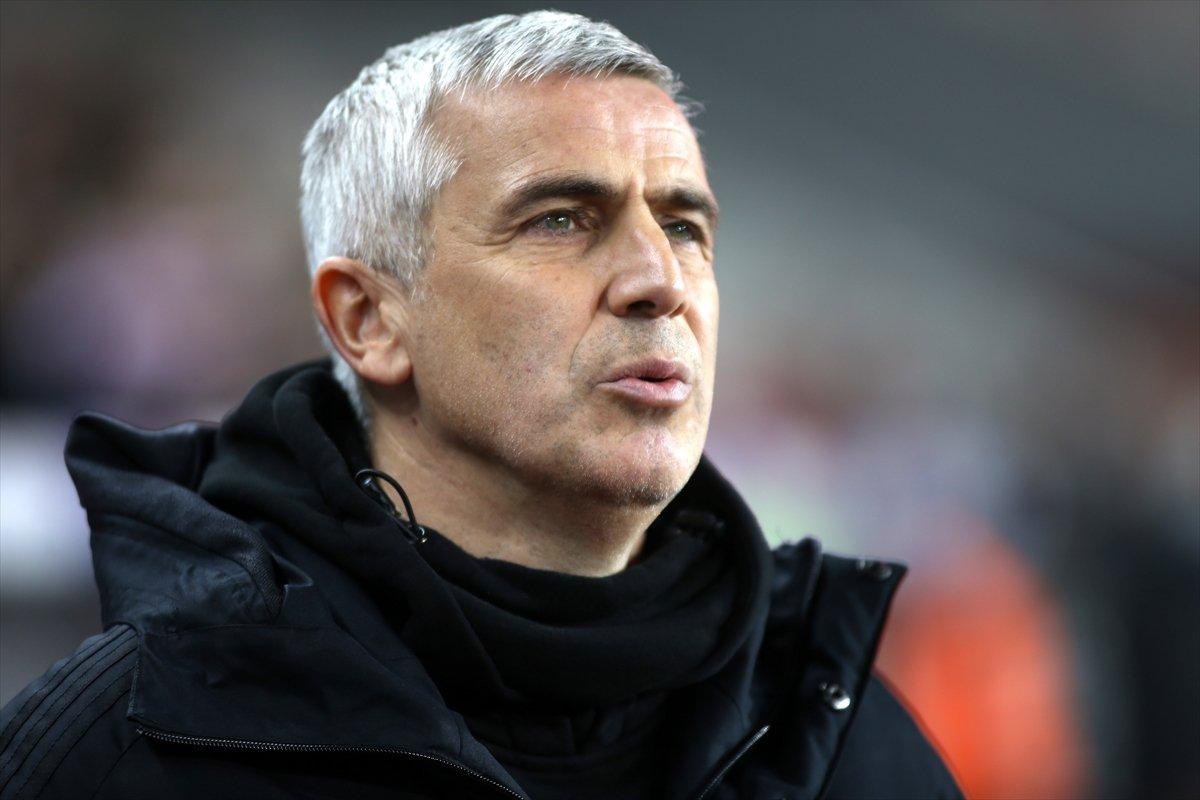 Önder Karaveli: Toplar direkten döndü biz dönmedik