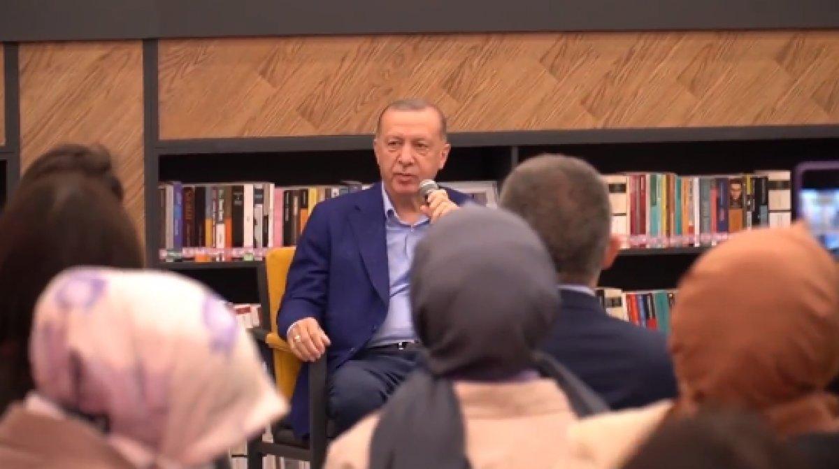 AK Parti Gençlik Kolları'ndan Cumhurbaşkanı Erdoğan'a doğum günü klibi