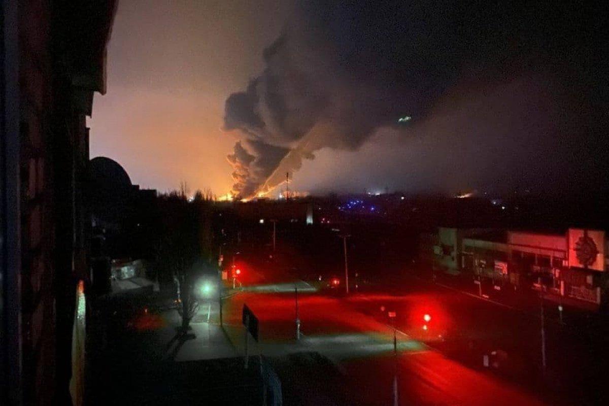 Ukrayna Büyükelçiliği: Düşman her yerde cevabını alıyor