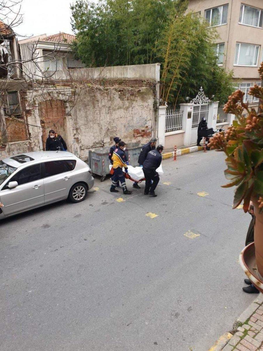 Sarıyer’de denizden kadın cesedi çıktı