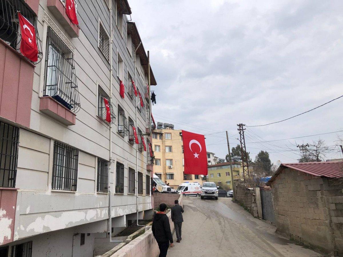 Pençe Yıldırım Harekatı bölgesinden acı haber