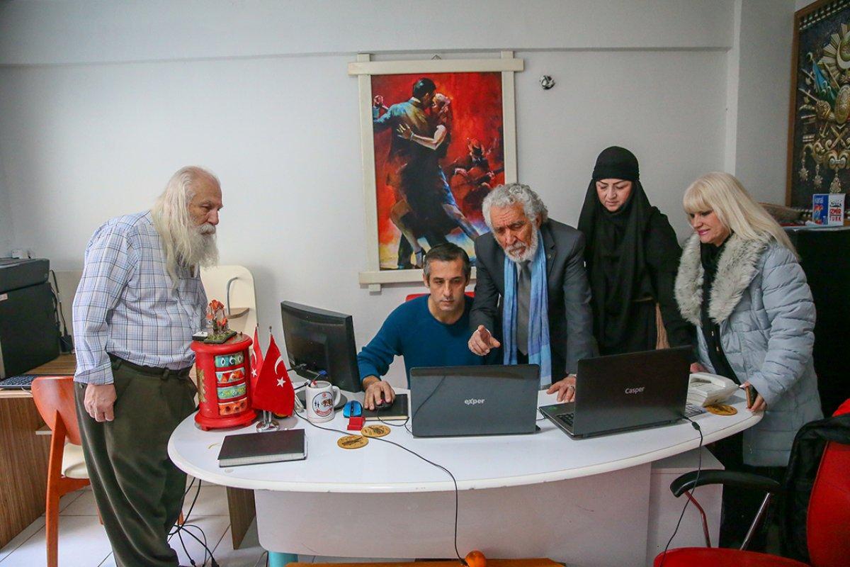 Oğlunu Çanakkale'de şehit veren İtalyan kadının hikayesi film oluyor