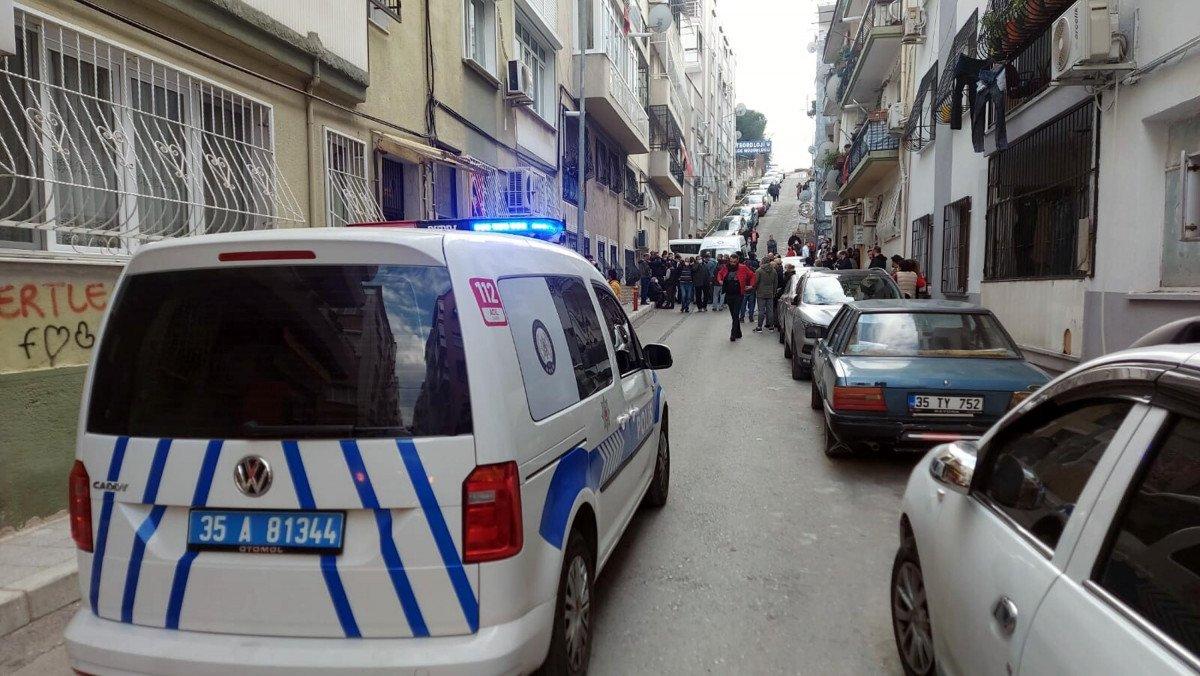 İzmir’de 2 genç yangında can verdi