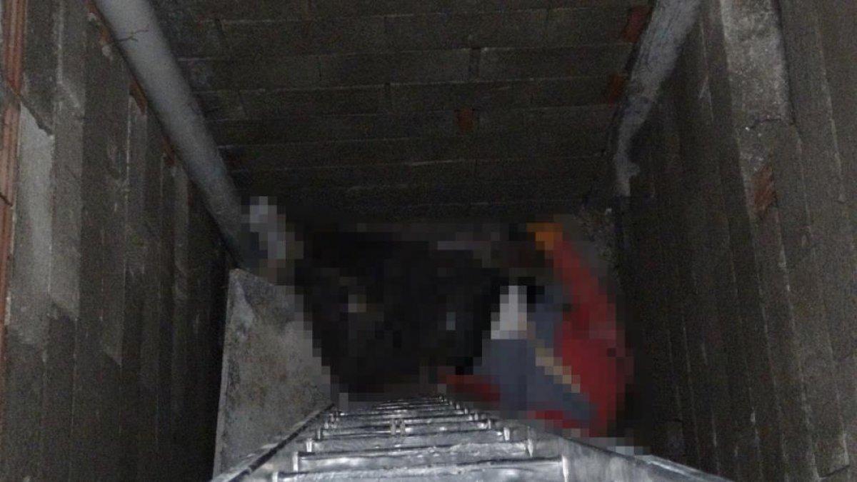 Isparta’da asansör boşluğuna düşen işçi hayatını kaybetti