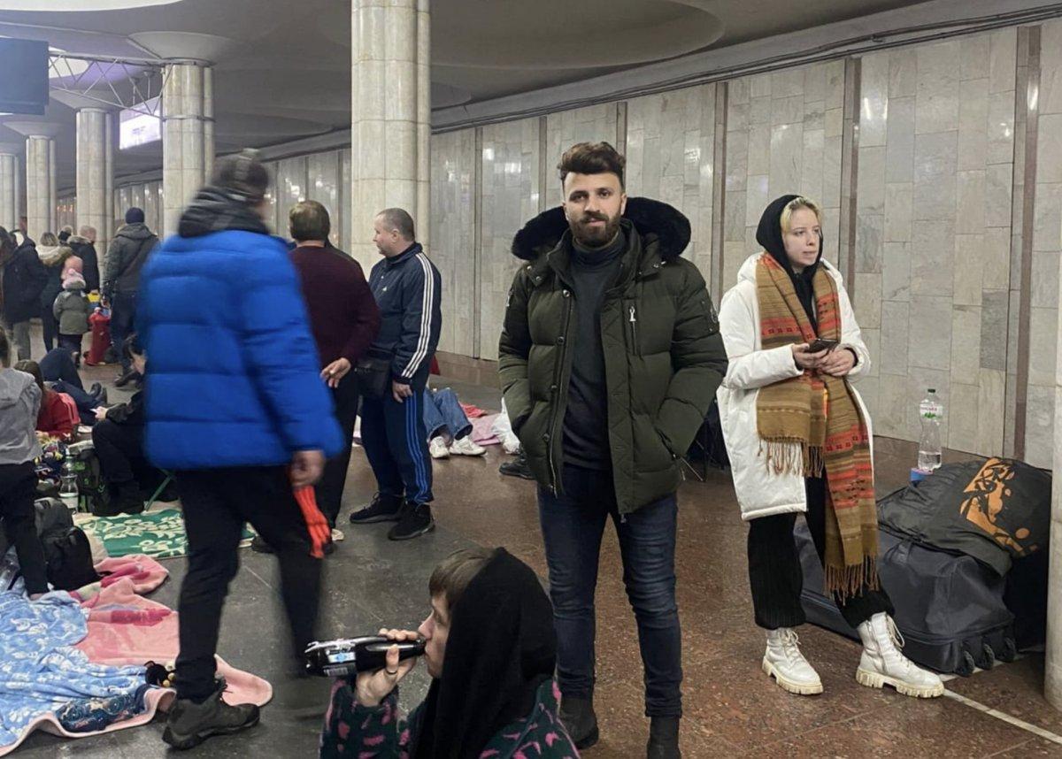 Abdullah Doğan: Ruslar çok yakında, beni kurtarın