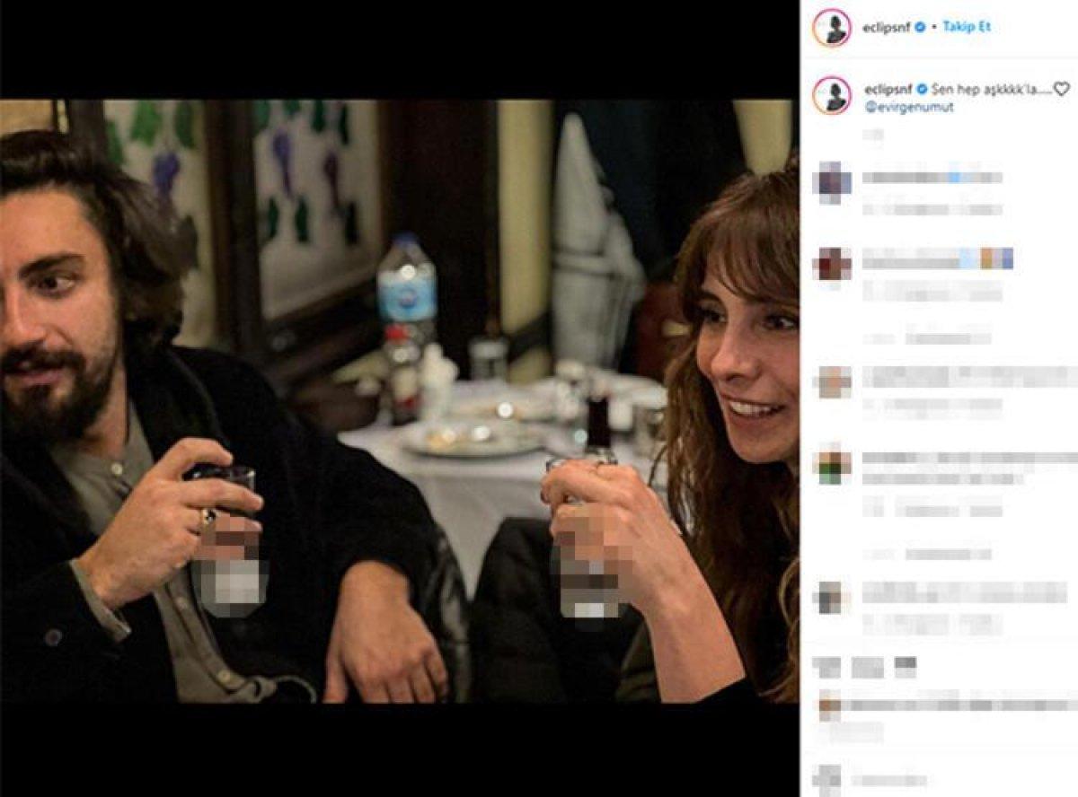 Nur Fettahoğlu’ndan kafa karıştıran paylaşım