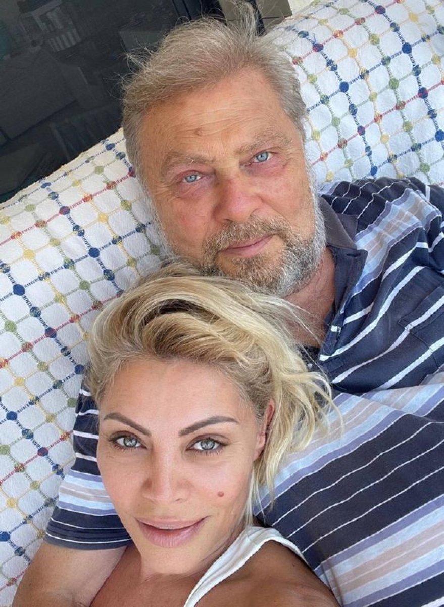 Seray Sever üzücü haberi verdi: Babamı bize bağışla