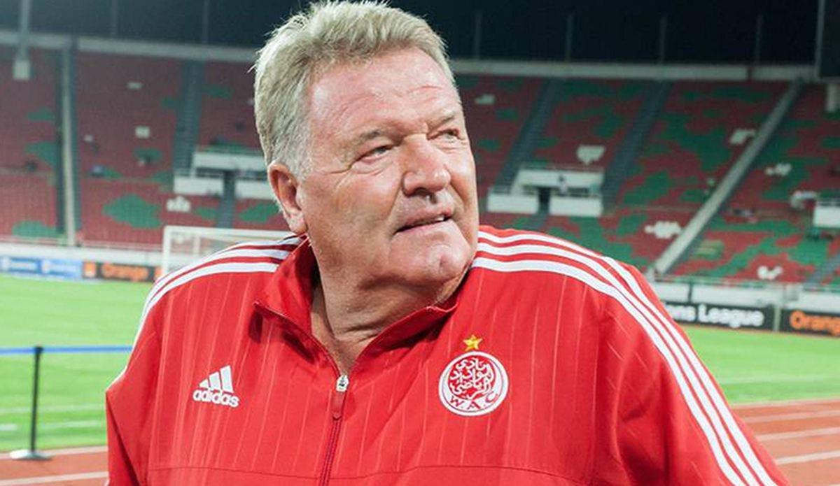 John Benjamin Toshack yoğun bakımda