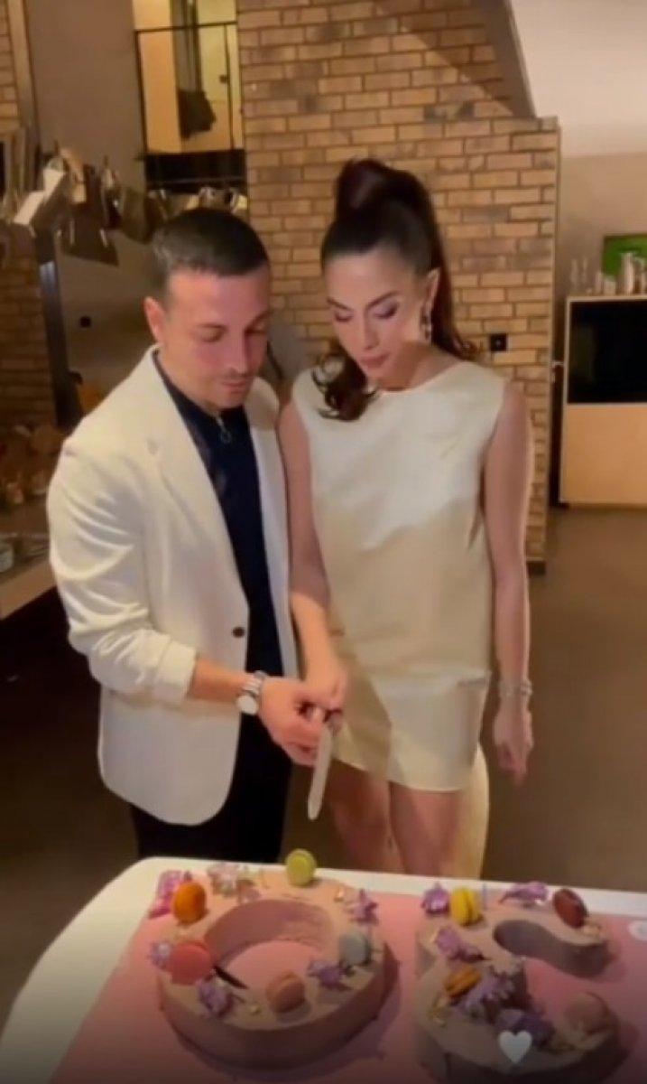 Demet Özdemir, 30 yaşına bastı