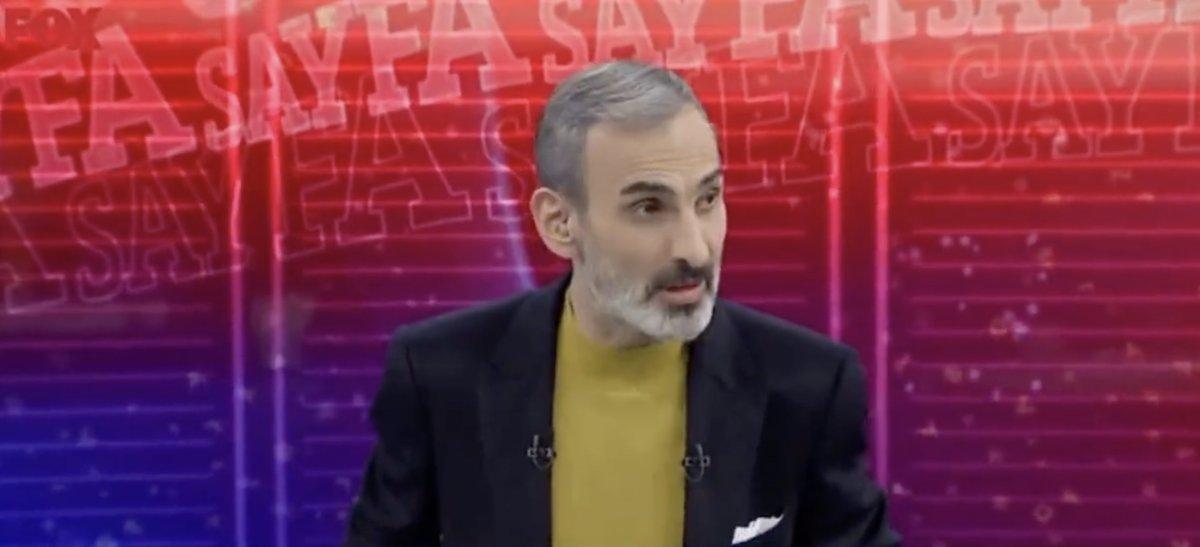 Fox TV'de İmamoğlu Papa Francis ile görüşecek şaşkınlığı