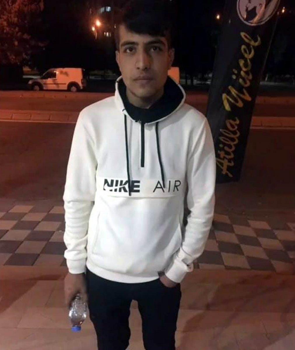 Kayseri’de bıçaklanarak öldürülen gencin katiline tepki çeken ceza