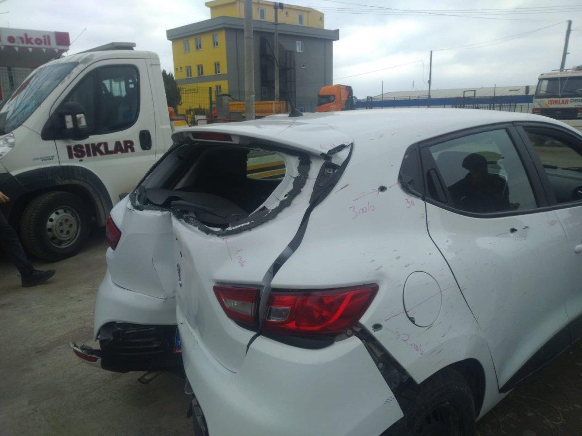 Kocaeli’de çifte cinayet: Olayın şahidi konuştu