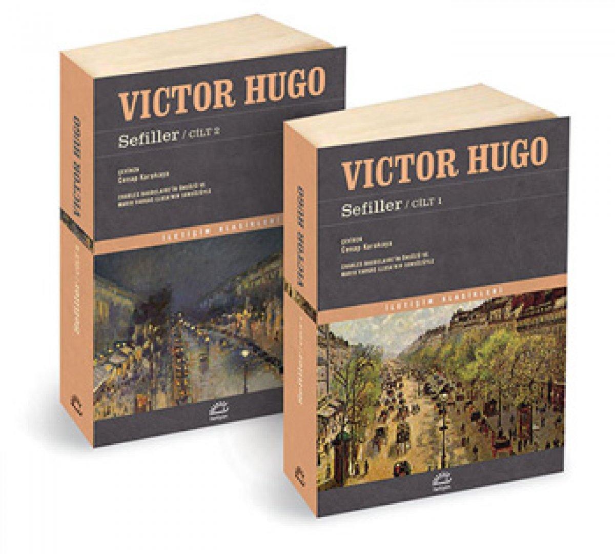 Merhamet ve dışlanmışların romanı: Sefiller