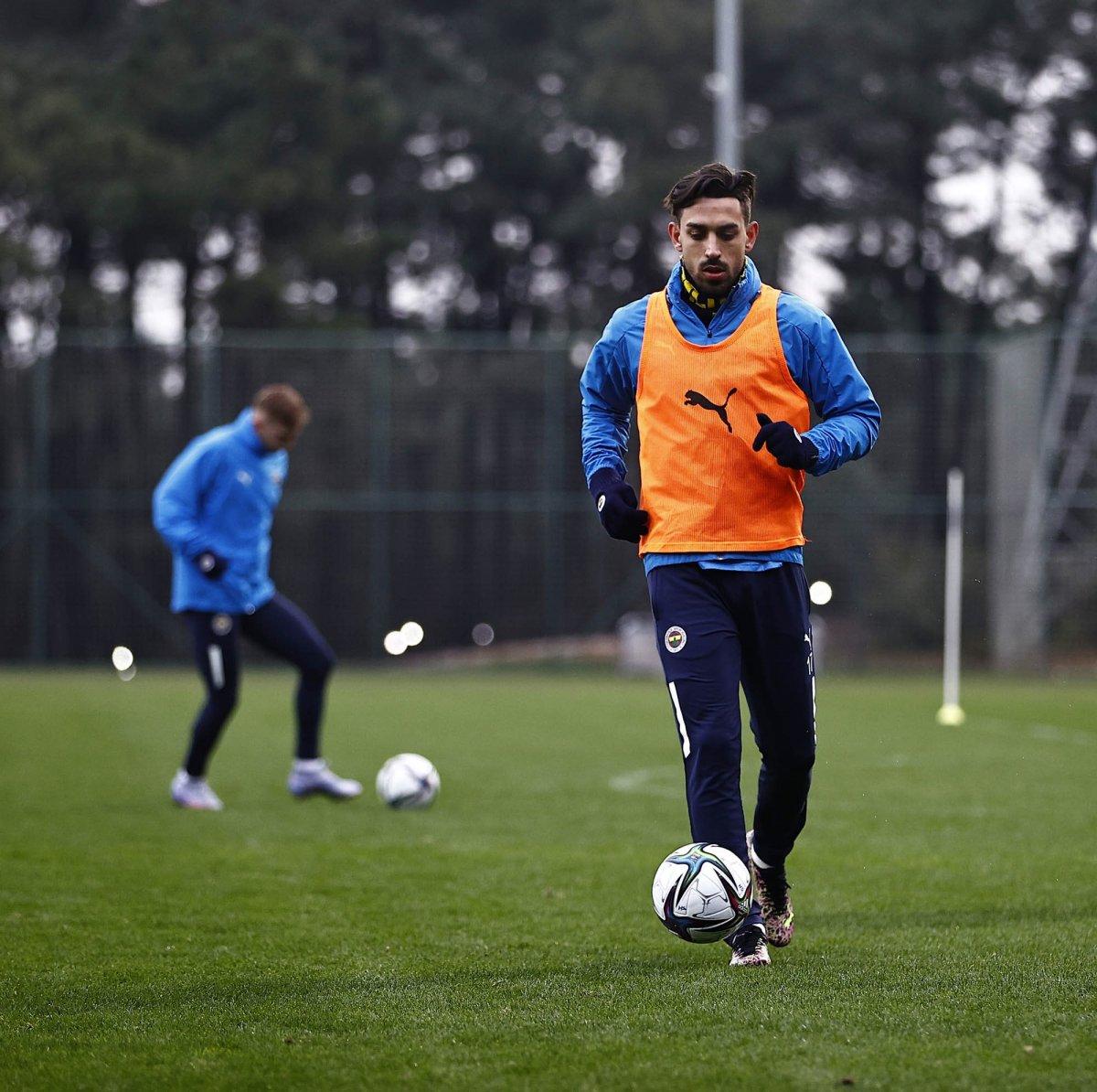 İrfan Can Kahveci dönüyor