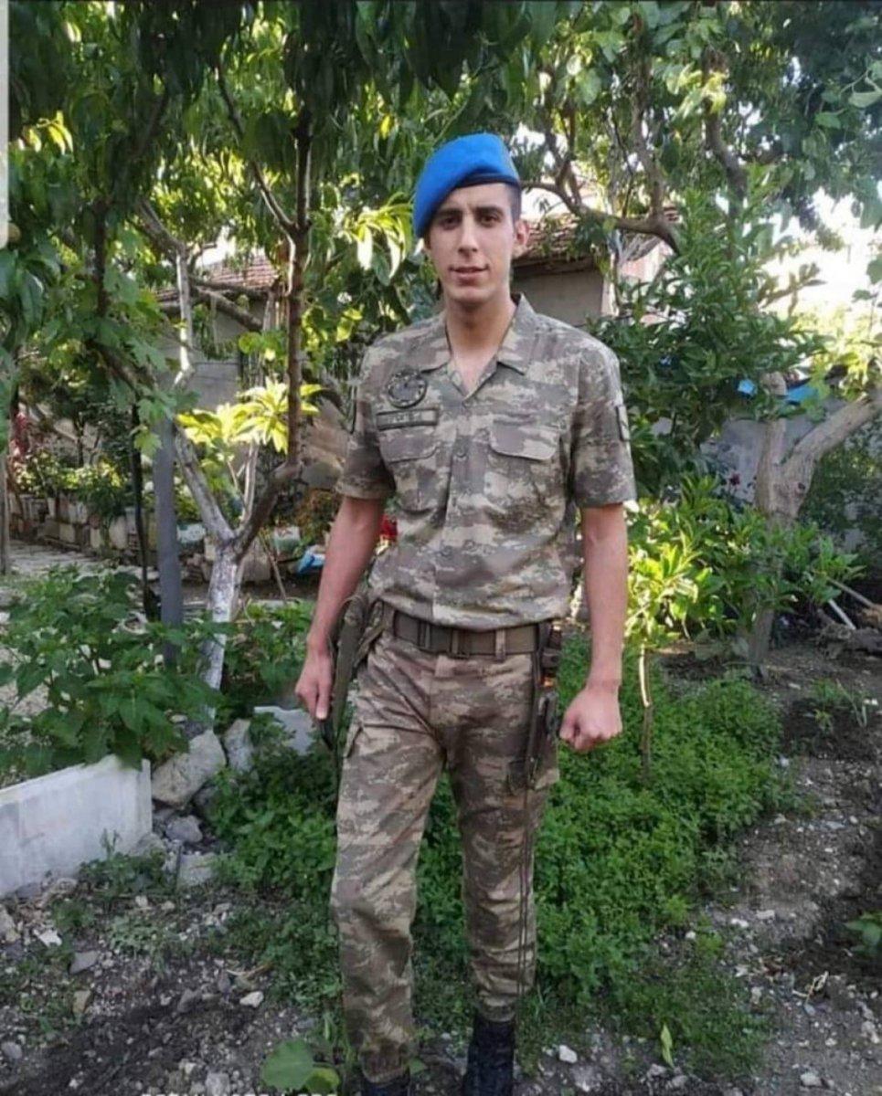 Pençe Yıldırım Harekatı bölgesinden acı haber