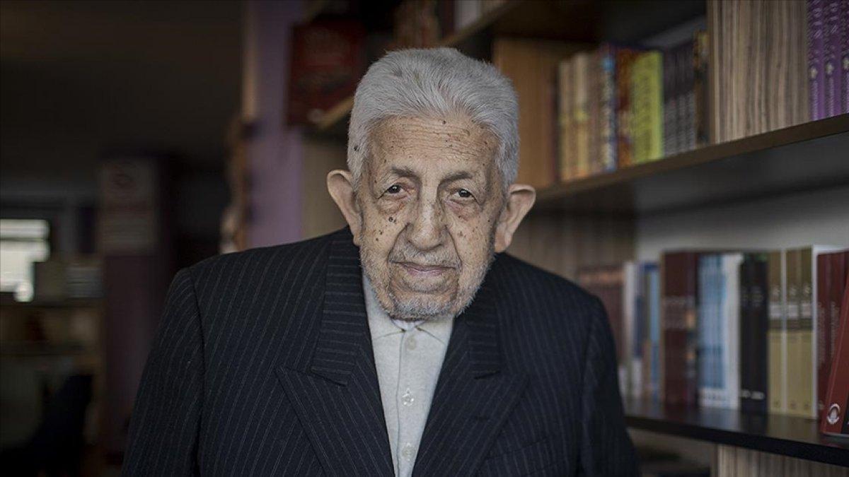 Saadet Partisi YİK Üyesi Recai Kutan 28 Şubat darbesini anlattı