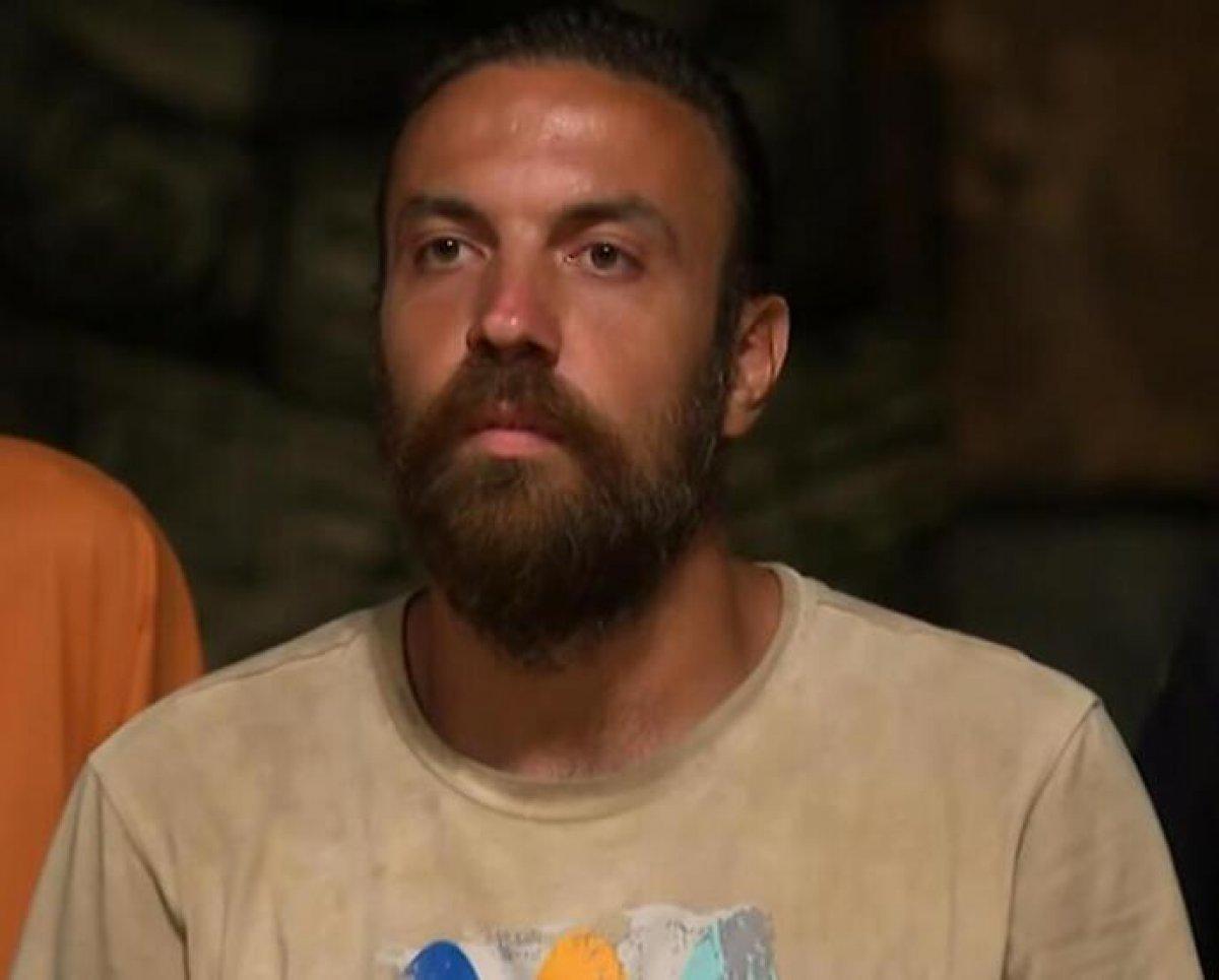 Survivor'da Sercan ve Nagihan tartıştı, ünlüler gerildi