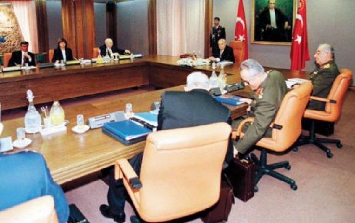 28 Şubat 'Postmodern darbe'nin üzerinden 25 yıl geçti