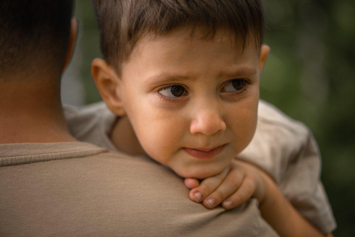 5 adımda çocuklara savaşı anlatmak