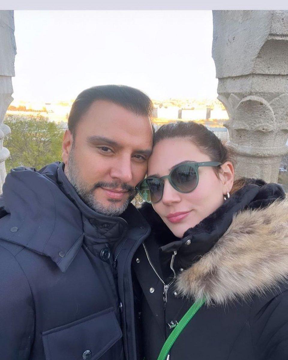 Alişan ve Buse Varol'dan kalpli paylaşım