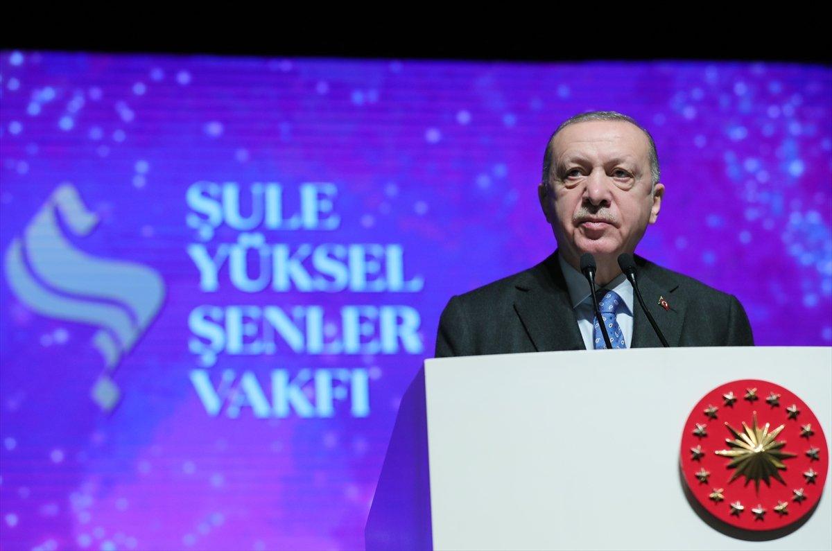 Cumhurbaşkanı Erdoğan: Milletimiz darbecilere alkış tutanları unutmayacak