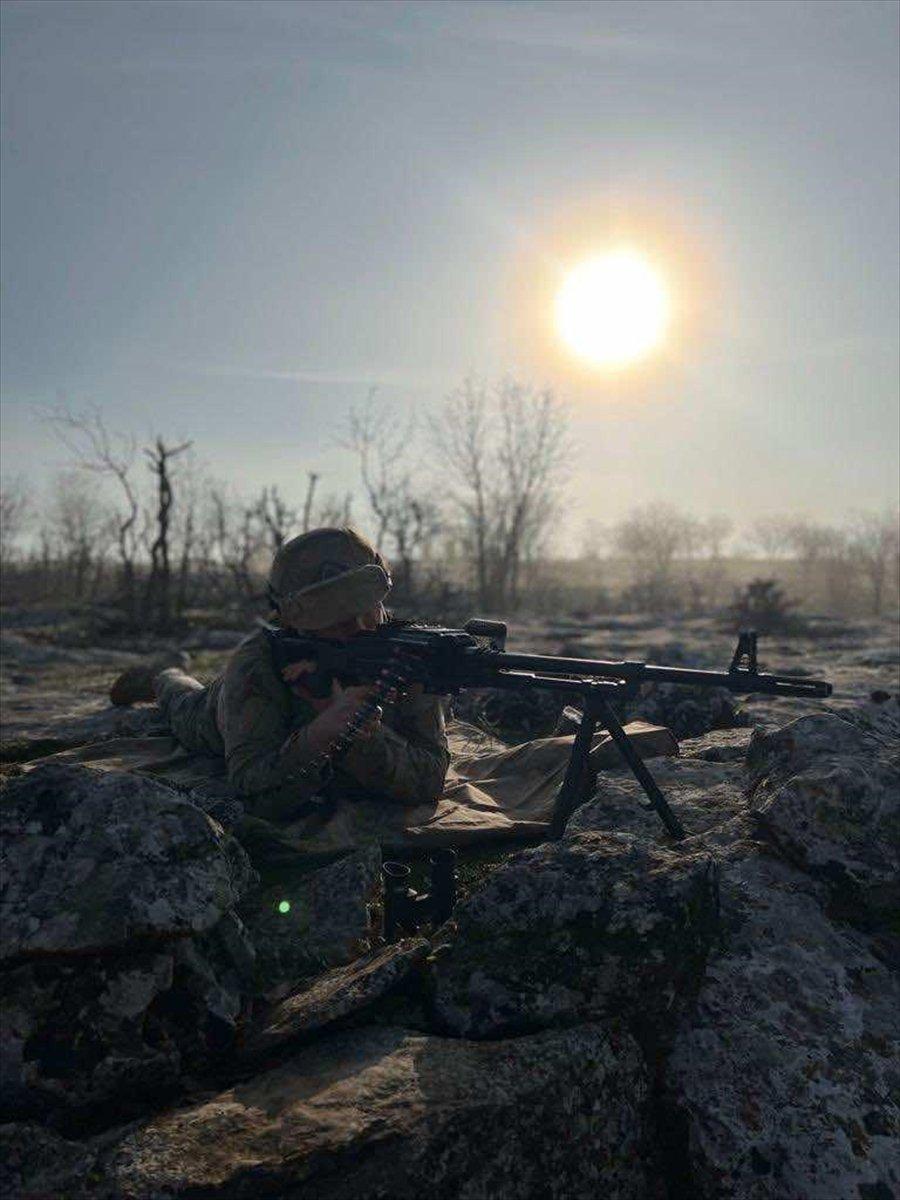 Diyarbakır'da Eren Kış-27 Operasyonu başlatıldı