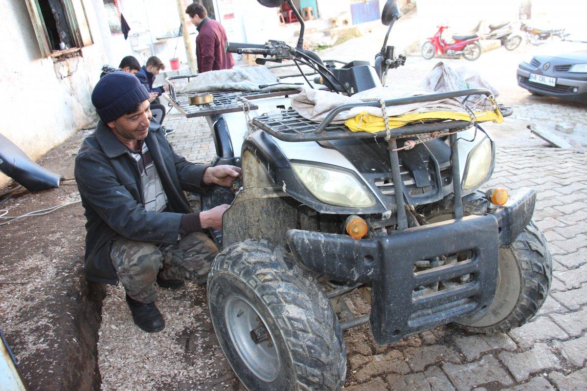 Aydın'da zeytinyağına gelen zamlar tarım aletlerine ilgiyi artırdı