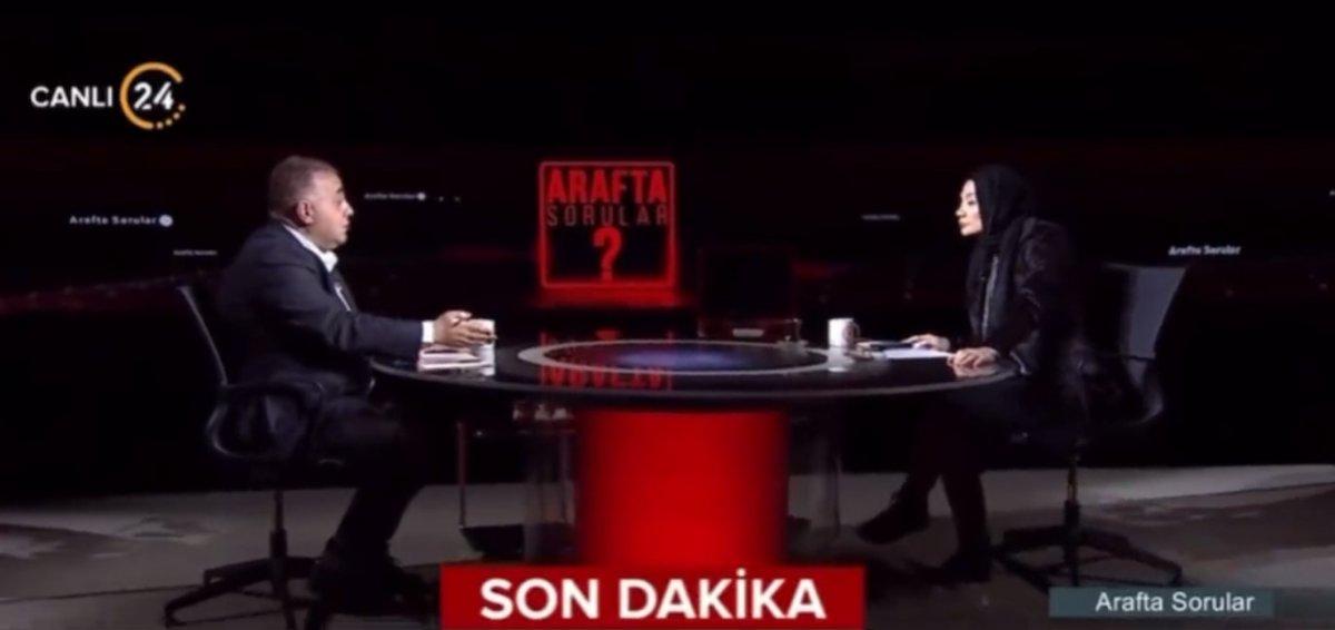 Arafta Sorular'a katılan Zafer Şahin: Kimi destekleyeceğiz