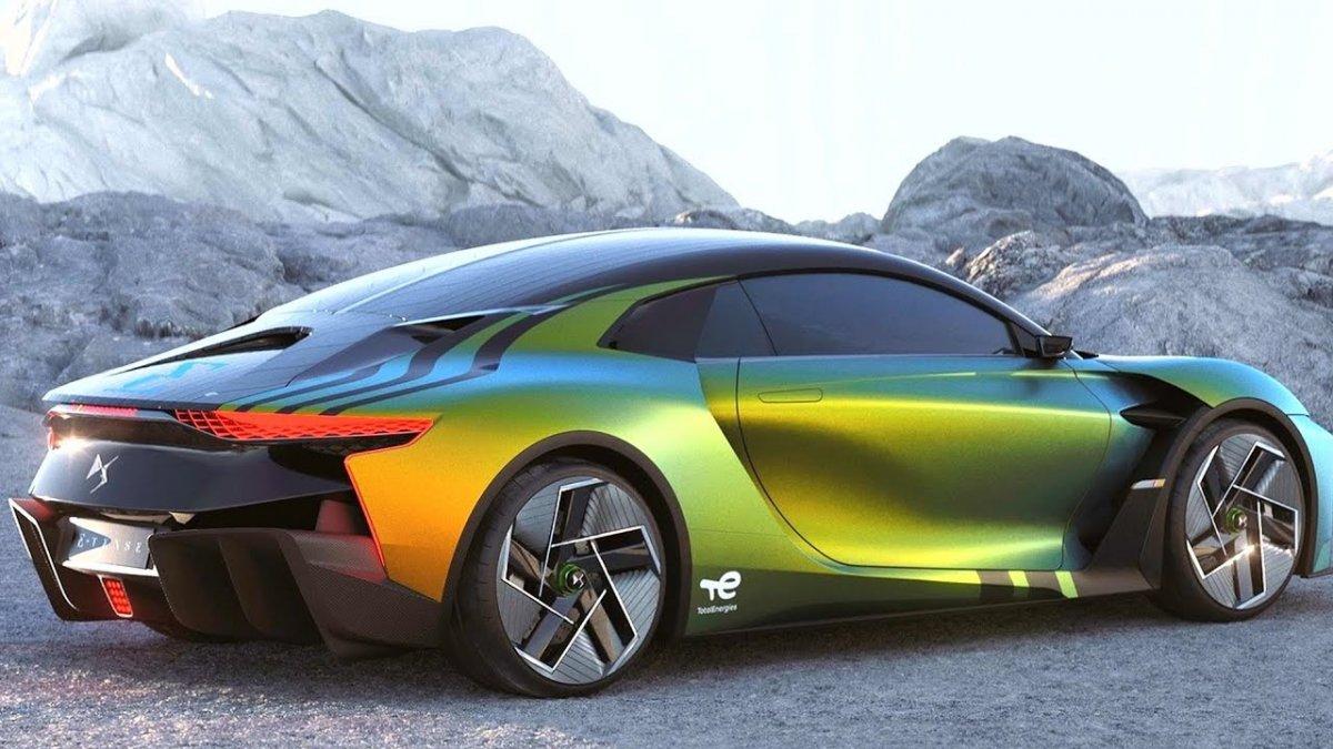 DS E-TENSE PERFORMANCE