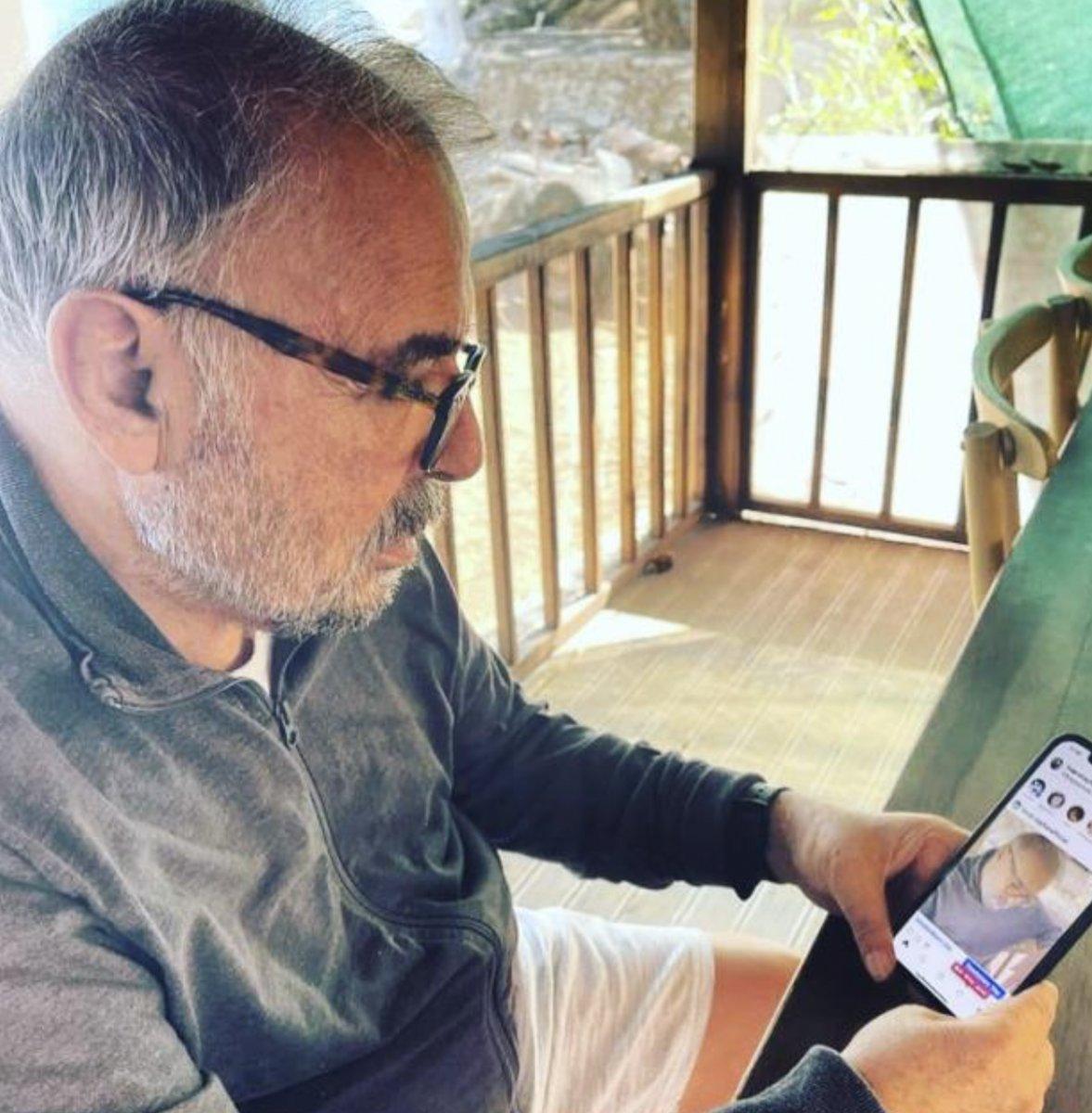 Ferdi Tayfur'un son hali şaşırttı