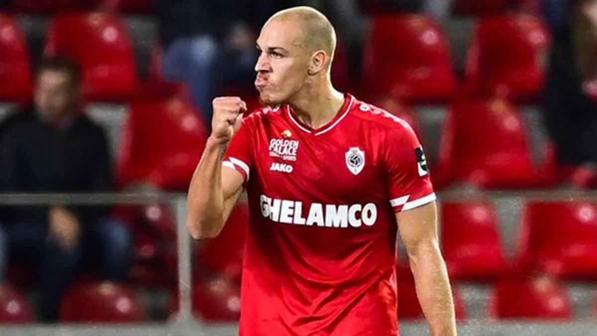 Fenerbahçe'nin eski oyuncusu Michael Frey durdurulamıyor