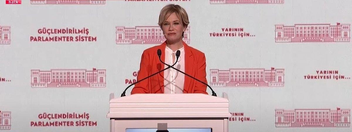 28 Şubat Zirvesi'ni Tuluhan Tekelioğlu sundu