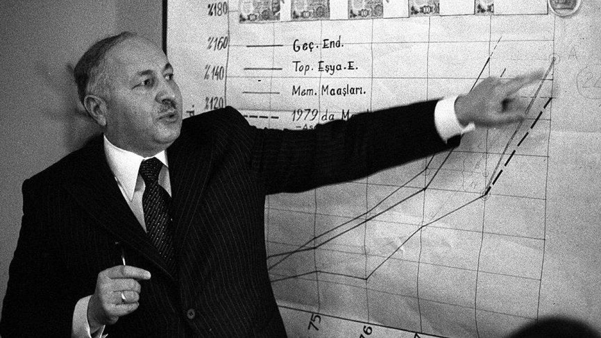 Saadet Partisi YİK Üyesi Recai Kutan 28 Şubat darbesini anlattı