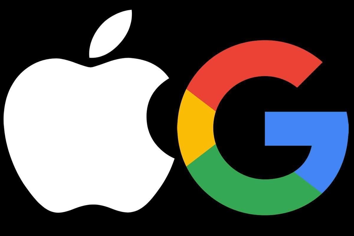 apple google