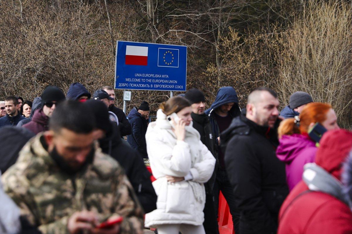 BM, 500 binden fazla Ukraynalı'nın göç ettiğini açıkladı