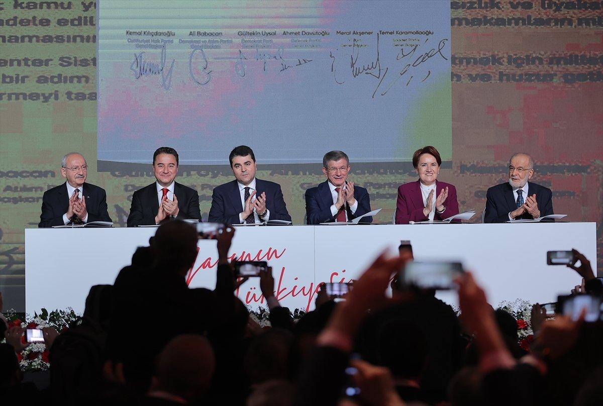 Güçlendirilmiş Parlamenter Sistem metninde ‘kayyum’ detayı