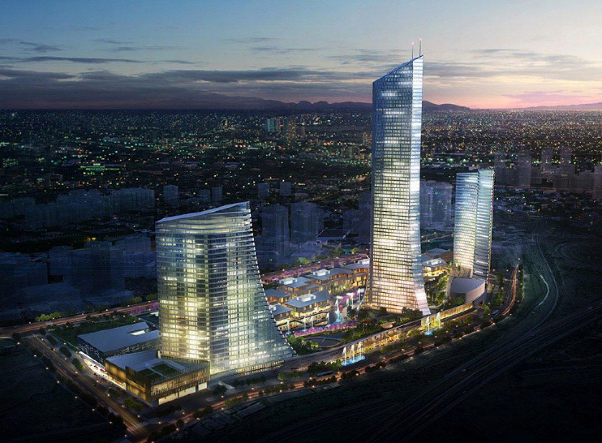 Türkiye, Avrupa’da gökdelen sayısında ilk sırada