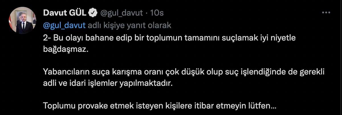 Gaziantep'te Güney Koreli YouTuber, 3 Suriyelinin tacizine uğradı