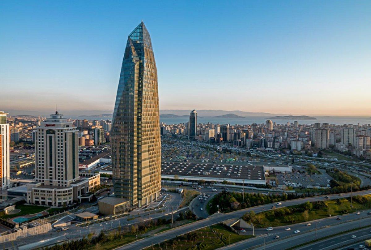 Türkiye, Avrupa’da gökdelen sayısında ilk sırada